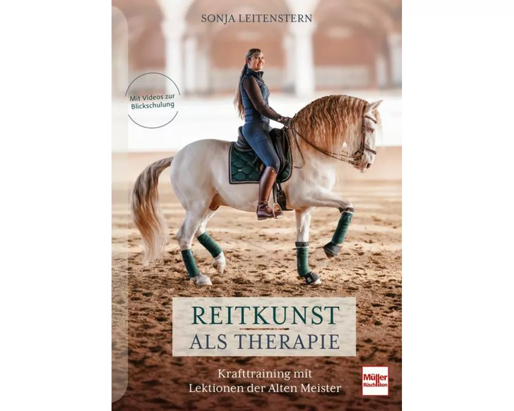 Reitkunst als Therapie