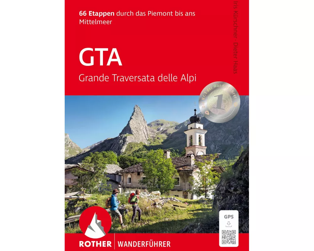 GTA – Grande Traversata delle Alpi