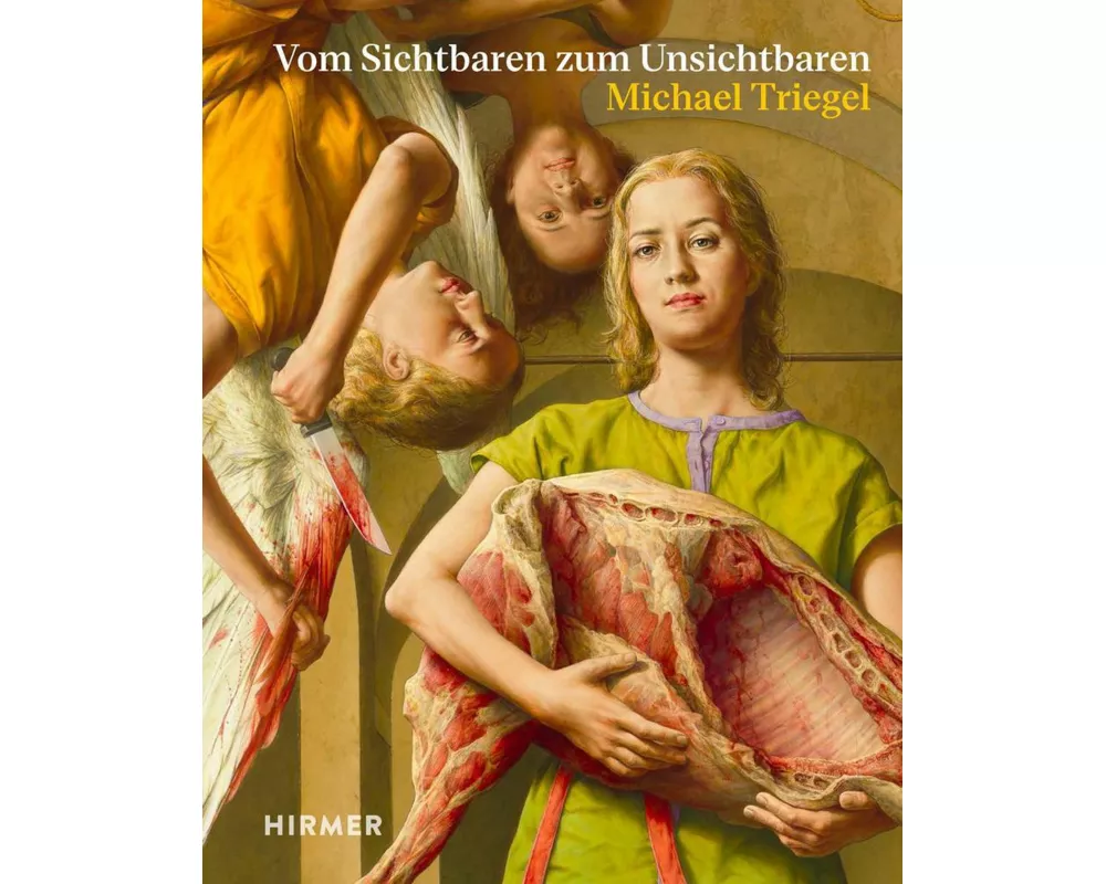 Michael Triegel - Vom Sichtbaren zum Unsichtbaren
