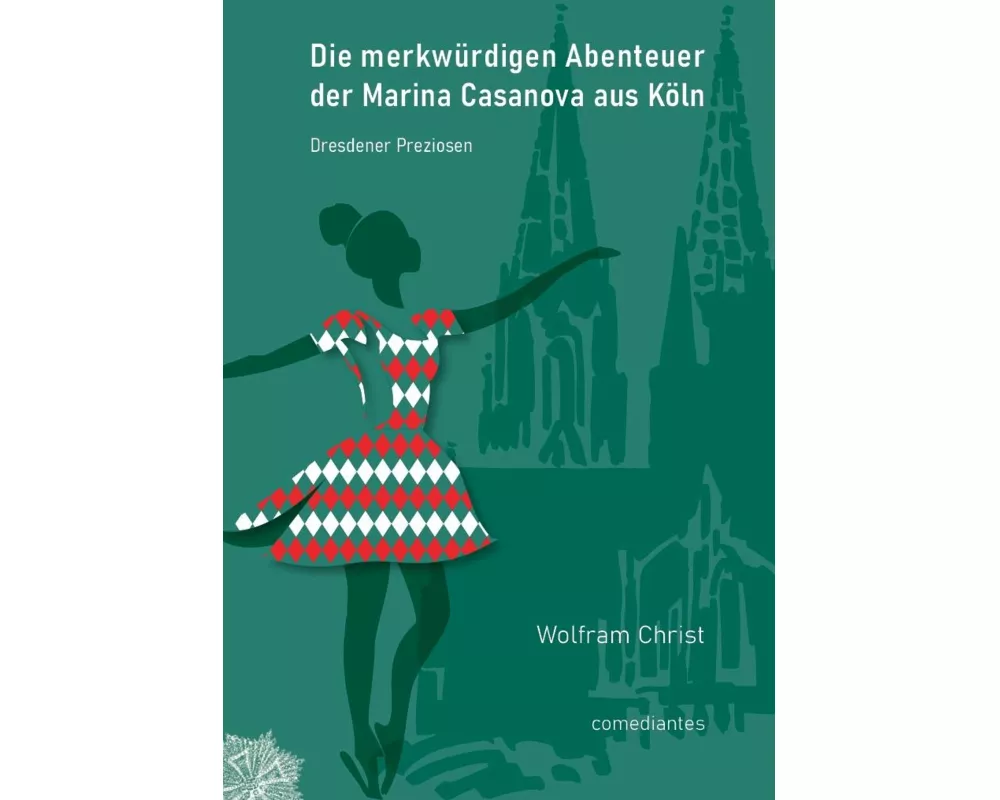 Die merkwürdigen Abenteuer der Marina Casanova aus Köln