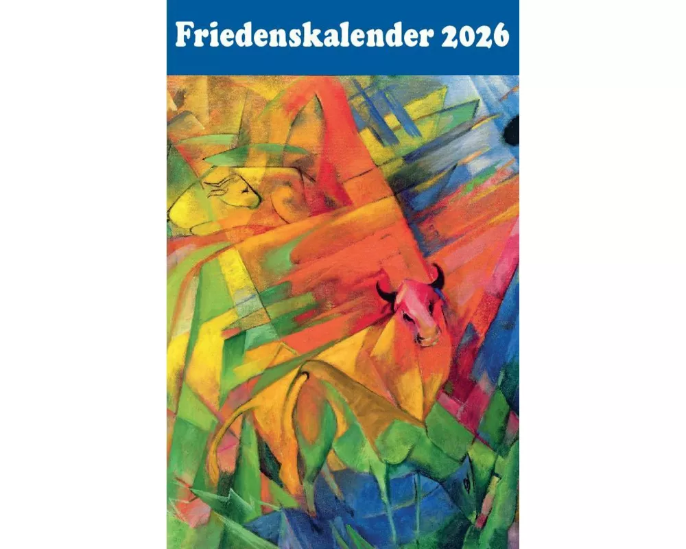 Friedenskalender 2026