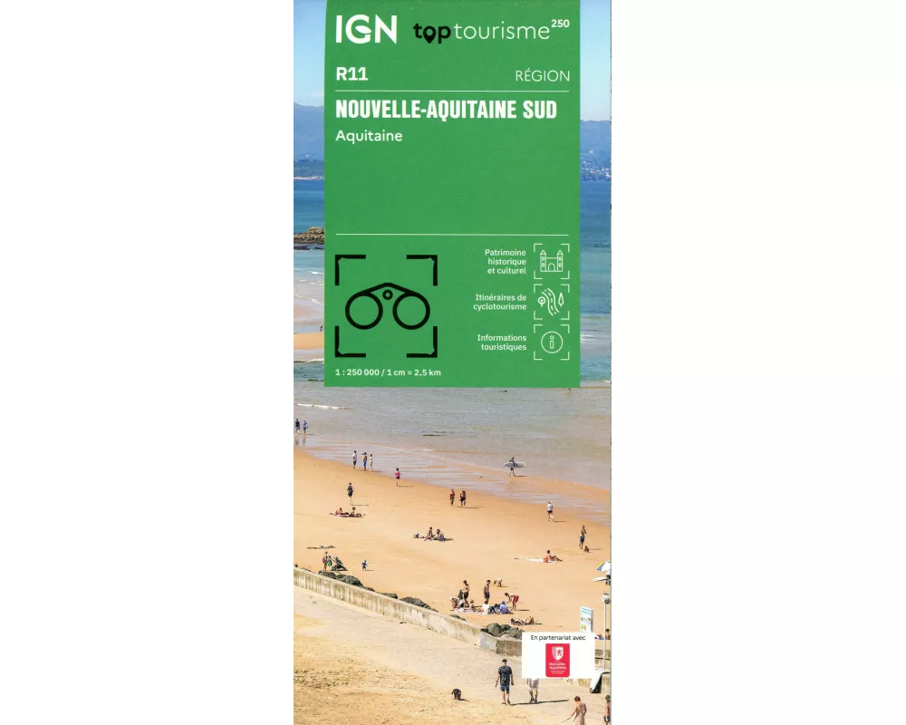 R11 Nouvelle-Aquitaine Sud