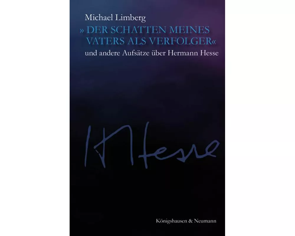 »Der Schatten meines Vaters als Verfolger«