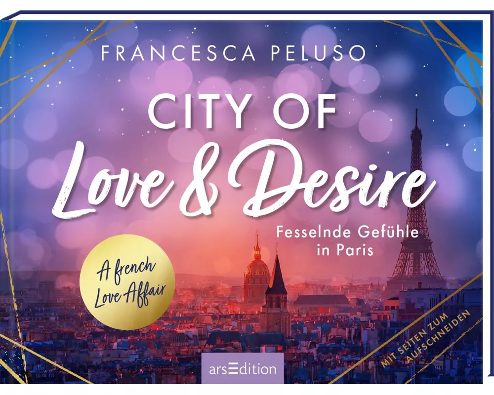 City of Love & Desire