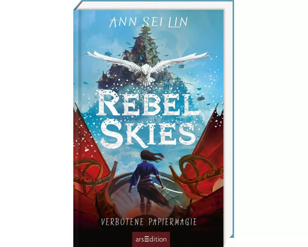 Rebel Skies – Verbotene Papiermagie (Rebel Skies 1)