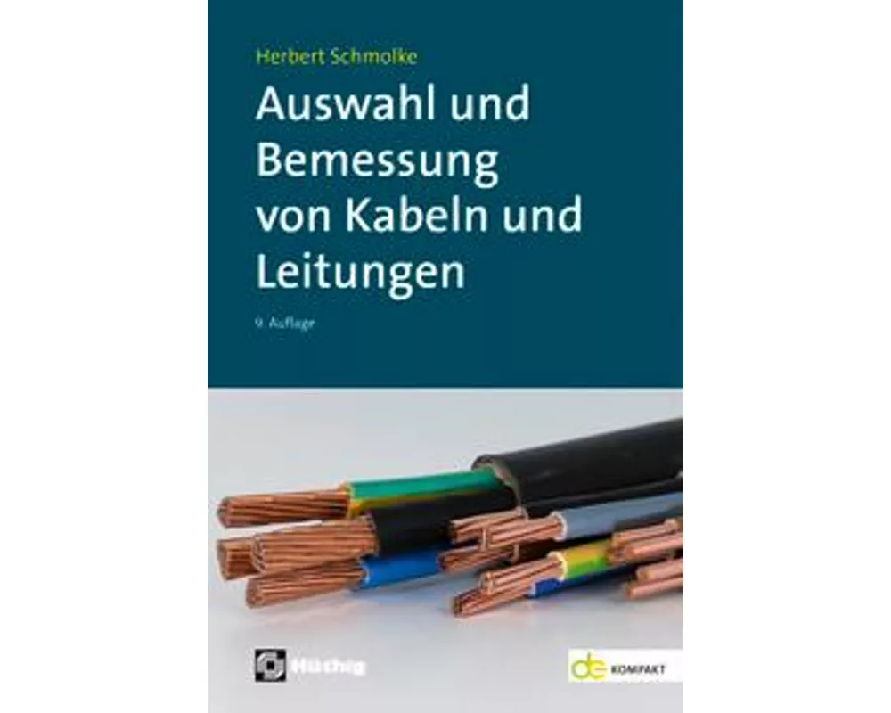 Auswahl und Bemessung von Kabeln und Leitungen