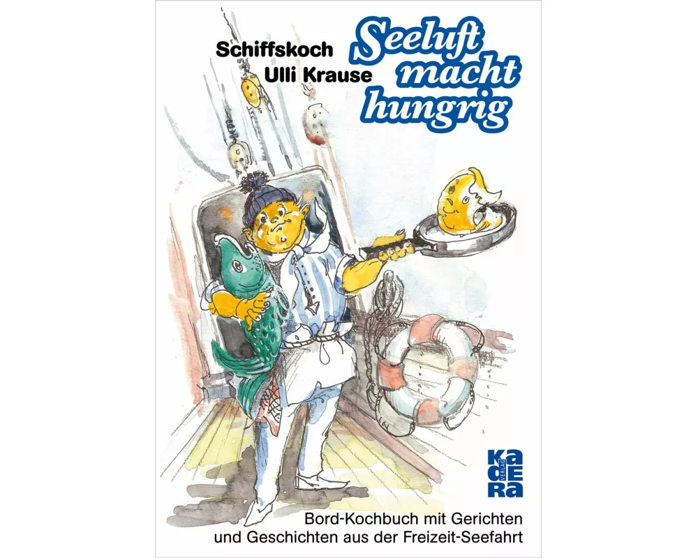 Seeluft macht hungrig