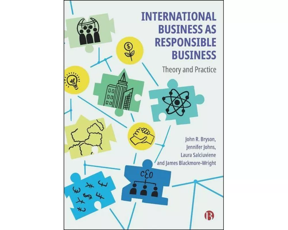 International Business as Responsible Business