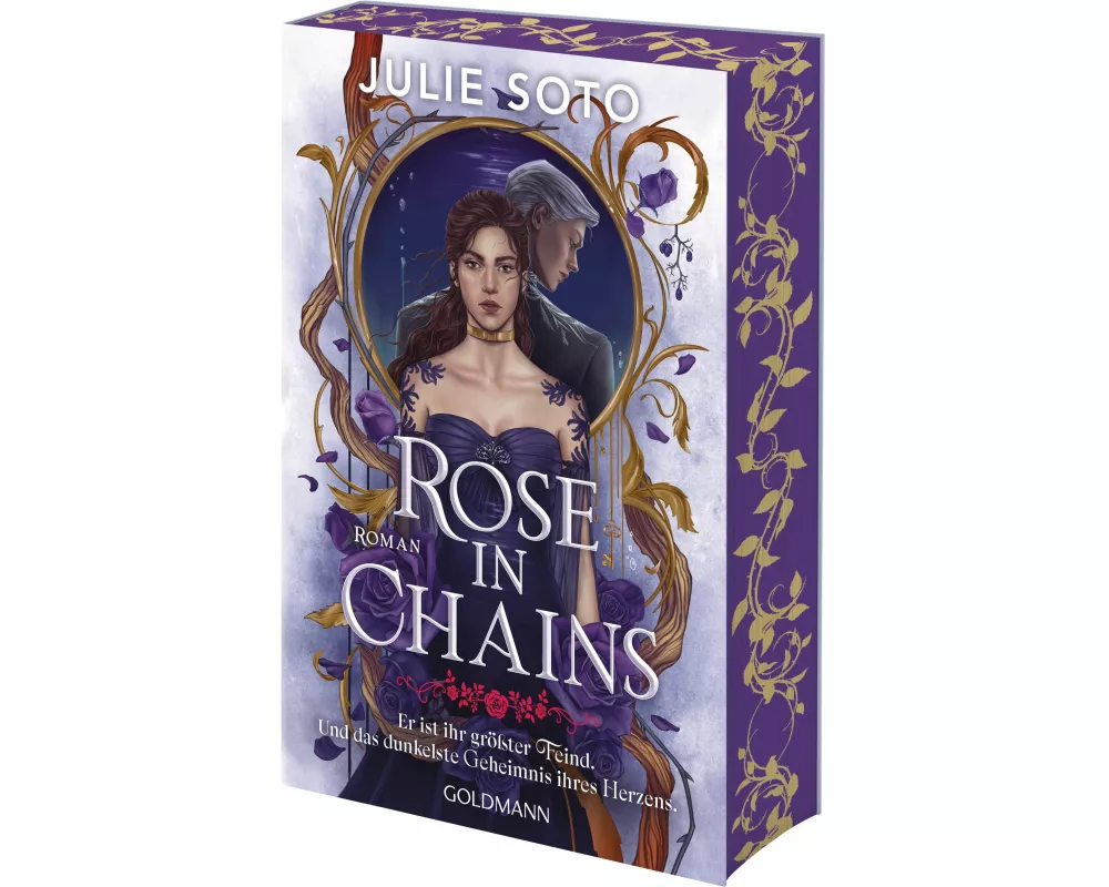 Rose in Chains