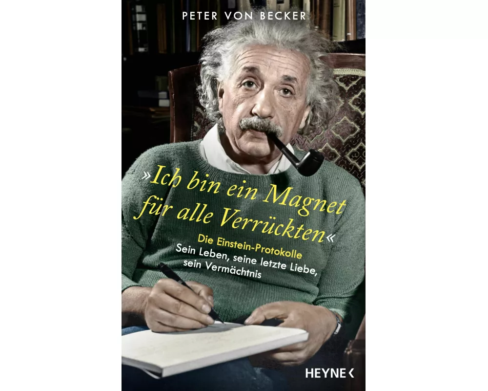 »Ich bin ein Magnet für alle Verrückten«