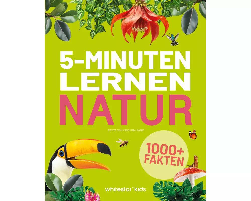 5-Minuten-Lernen Natur
