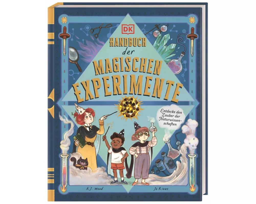 Handbuch der magischen Experimente