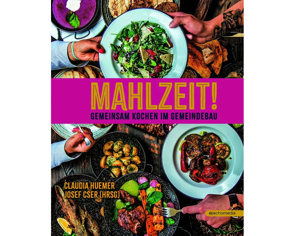 Mahlzeit - Gemeinsam kochen im Gemeindebau