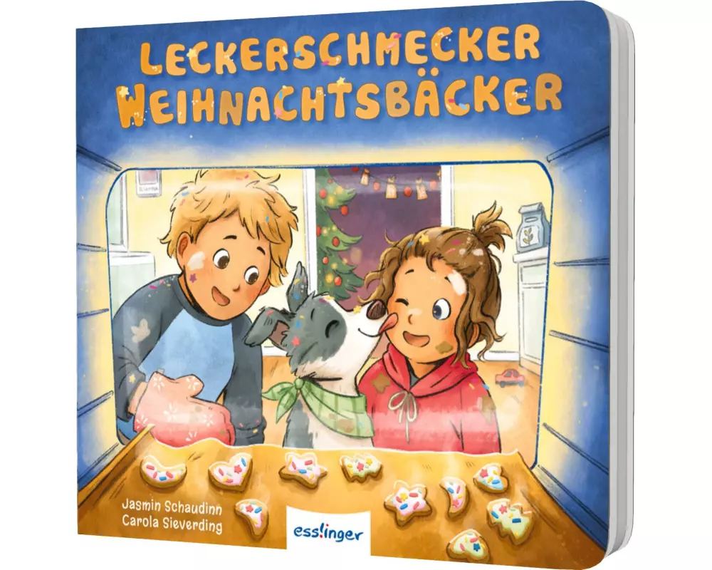 Leckerschmecker Weihnachtsbäcker