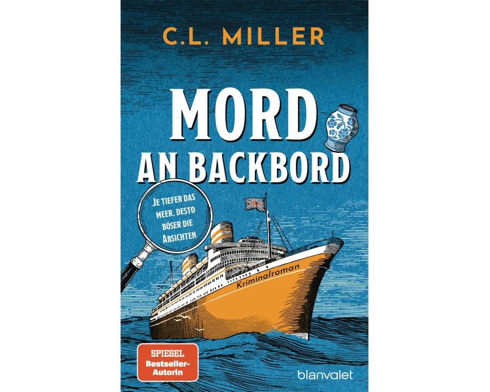 Mord an Backbord