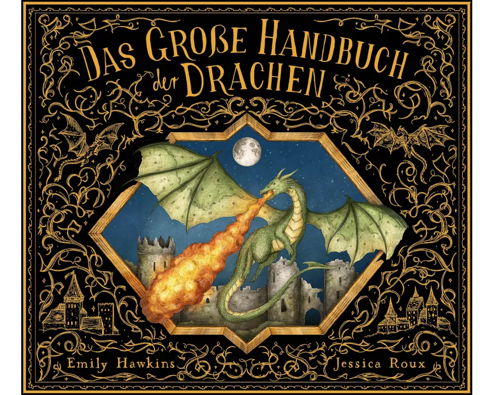 Das große Handbuch der Drachen