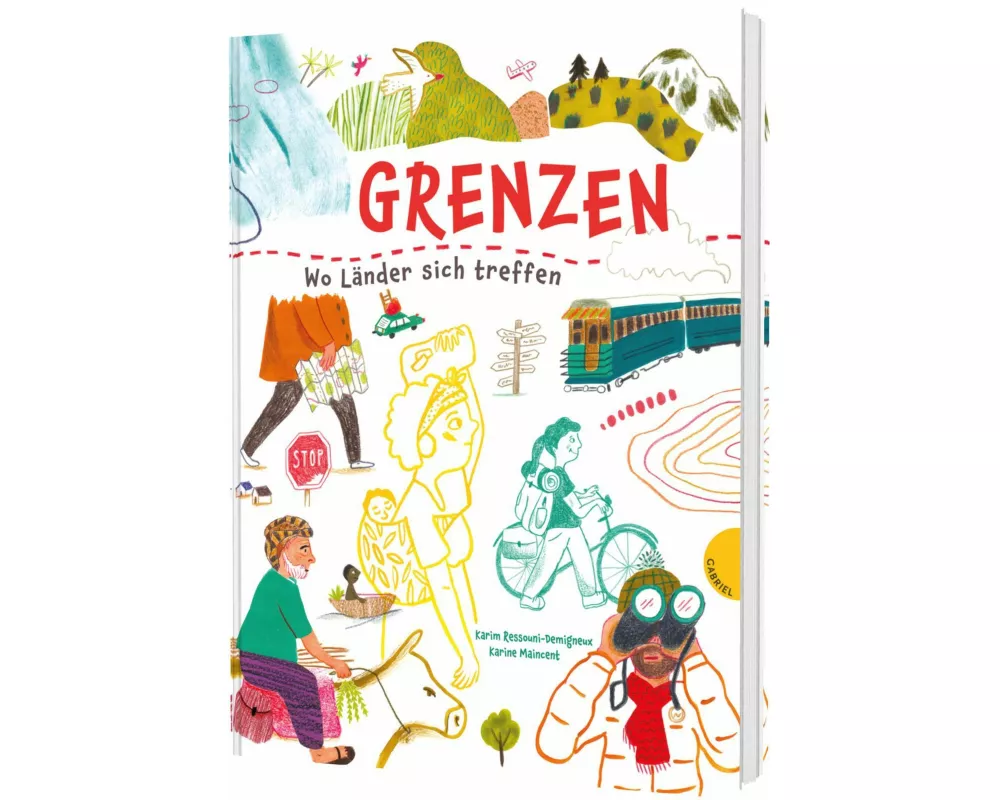 Grenzen