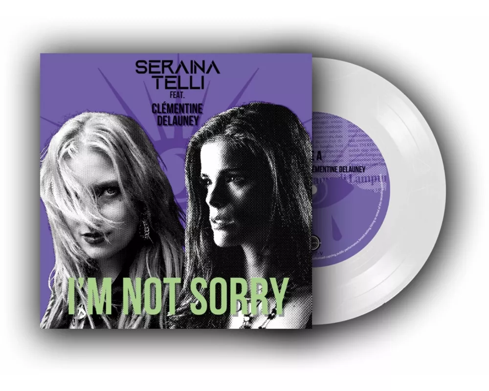 I'm Not Sorry (7'' Vinyl)