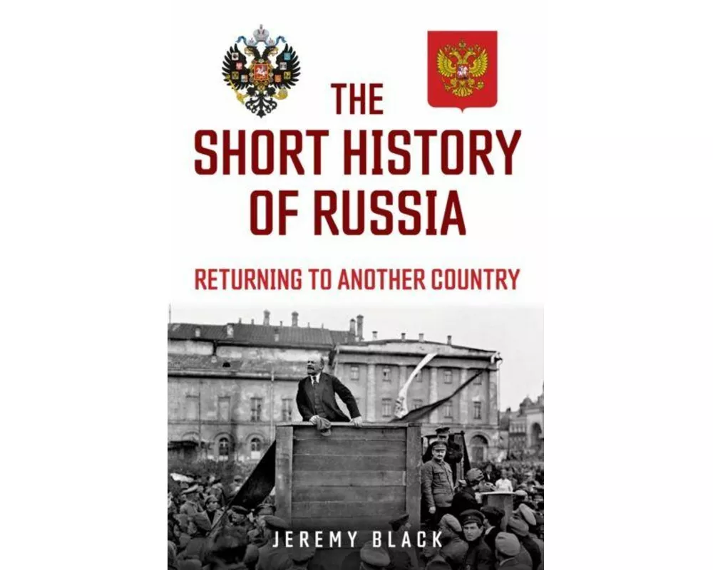The Short History of Russia