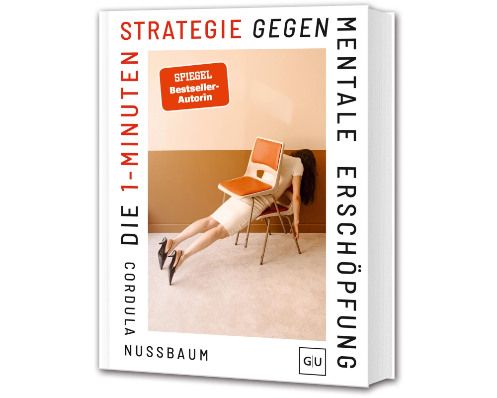 Die 1-Minuten-Strategie gegen mentale Erschöpfung