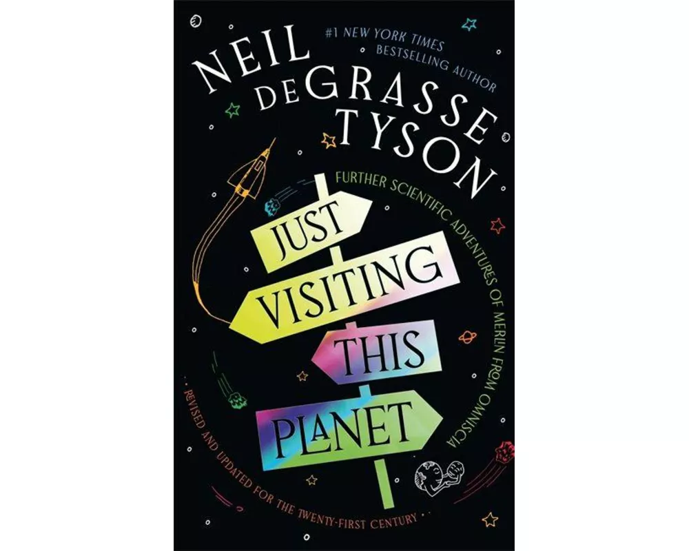 Just Visiting This Planet