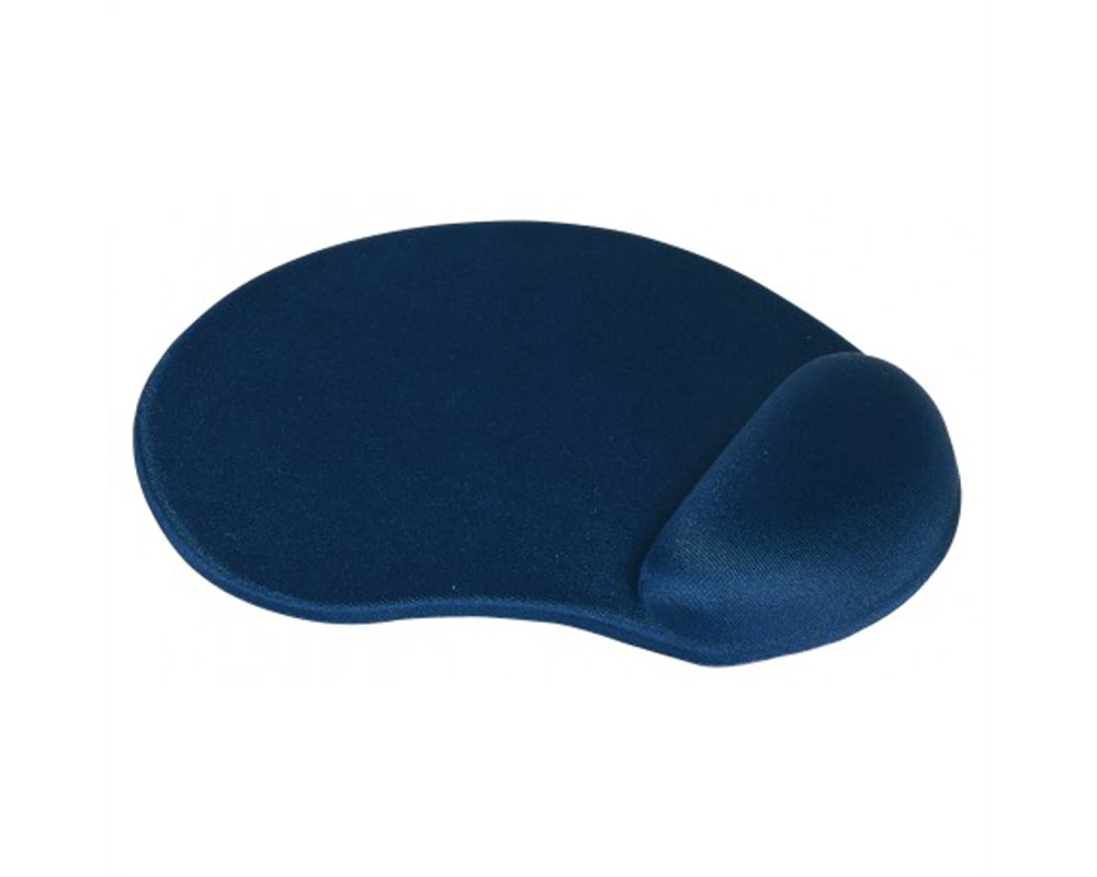 T'NB Ergo Design Mausmatte ergonomisch mit Gel Einsatz, blau