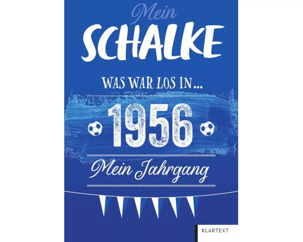 Mein Schalke 1956