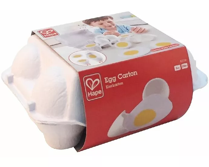 Hape - Eierkarton