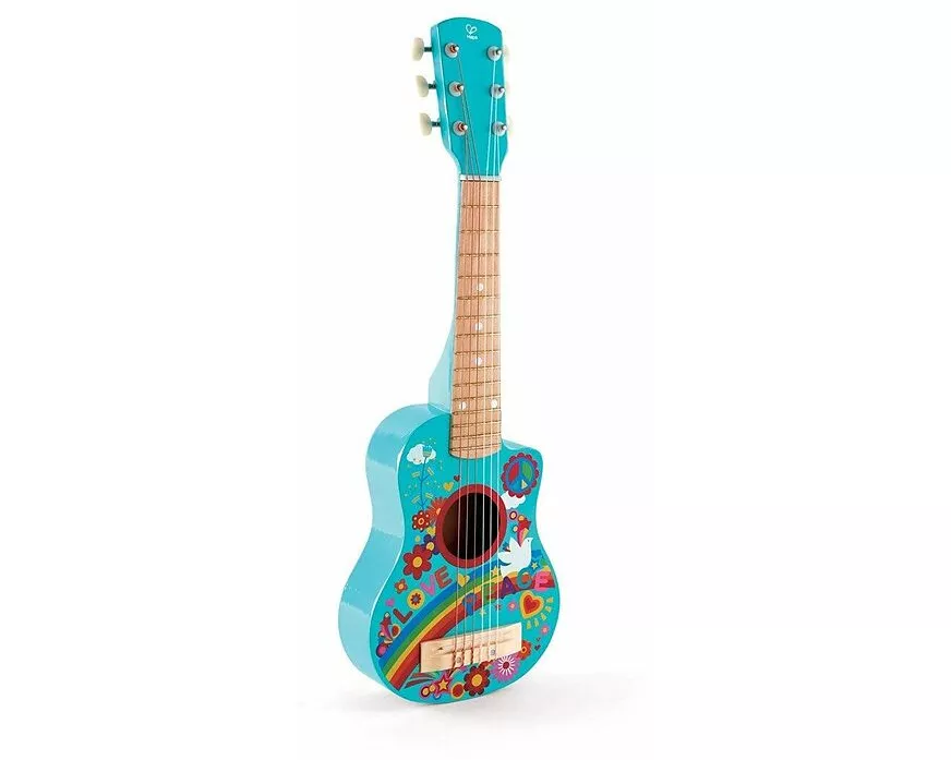 Hape - Gitalele "Flower-Power"