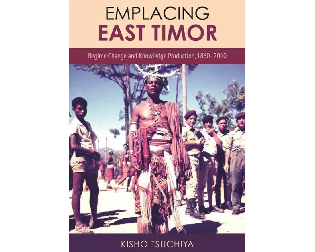 Emplacing East Timor