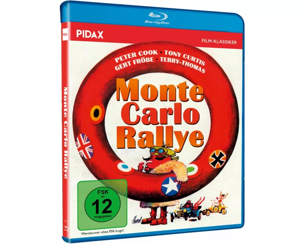 Monte Carlo Rallye