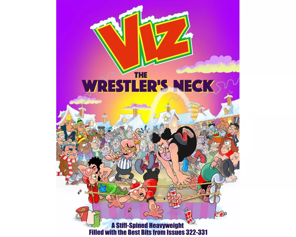The Wrestler's Neck