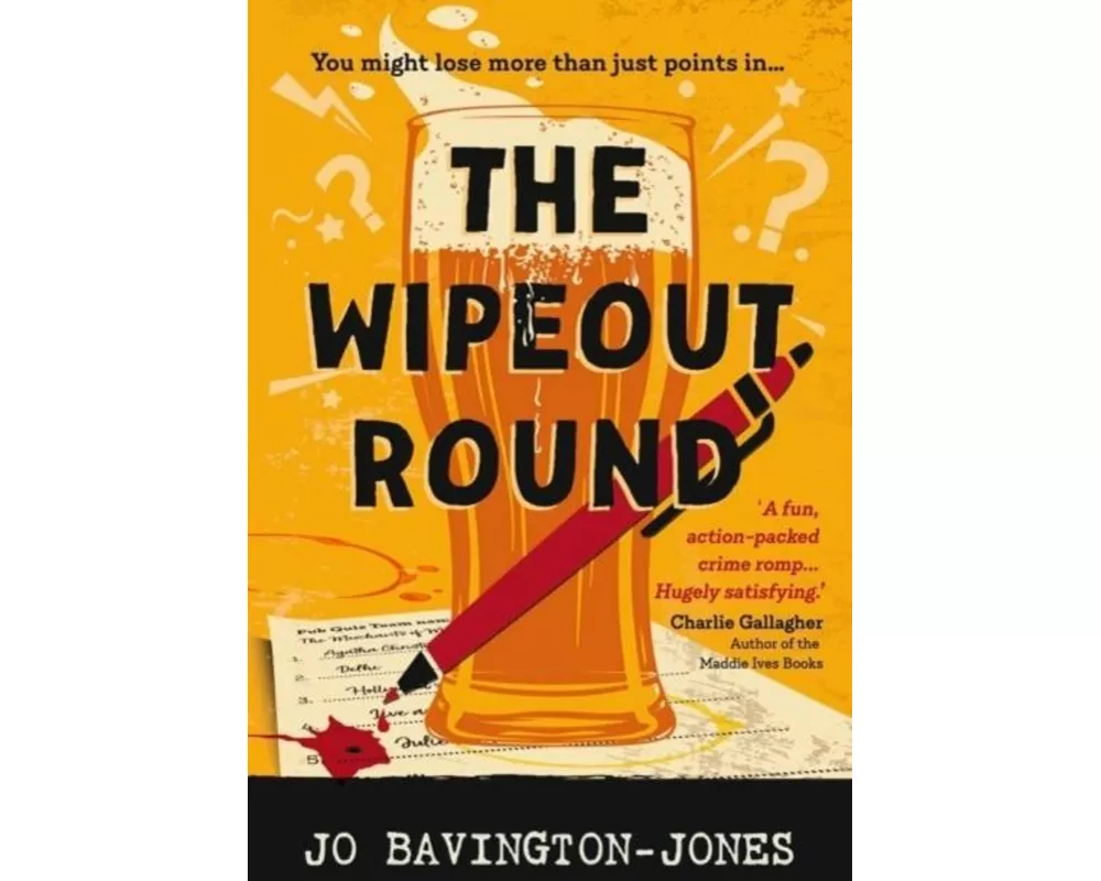 The Wipeout Round