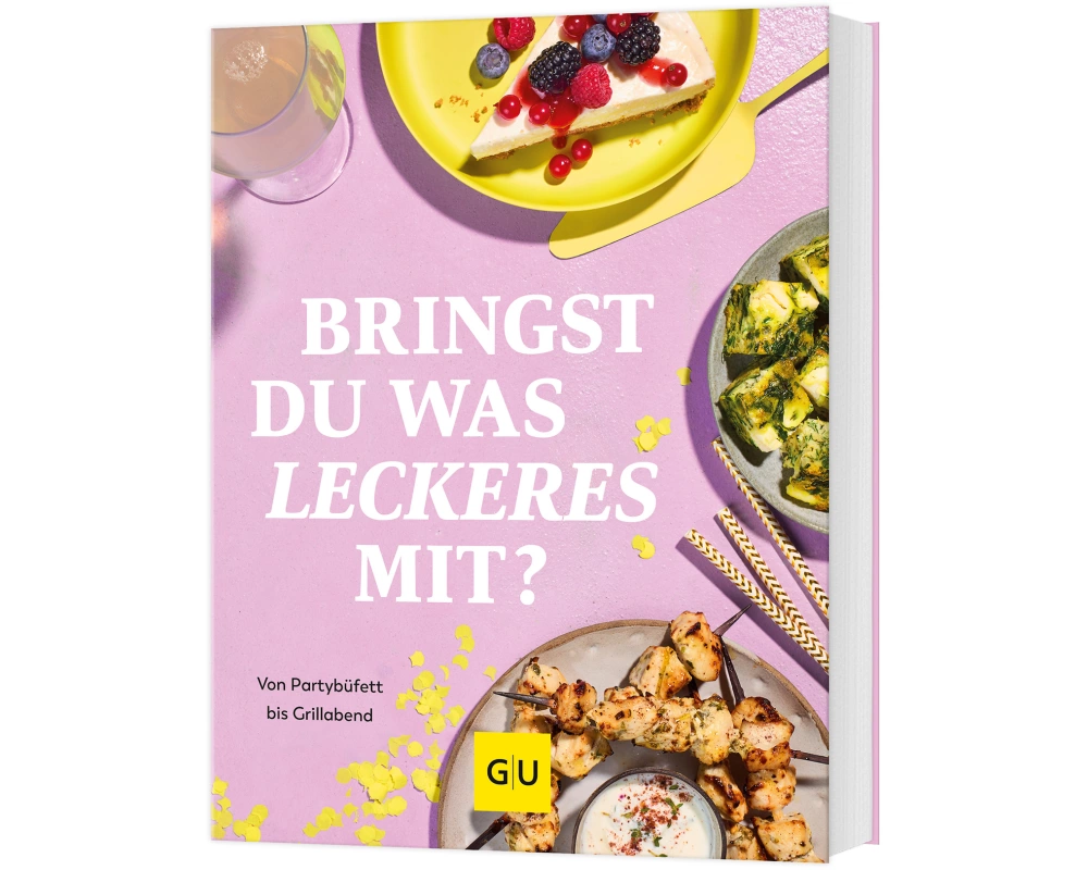 Bringst Du was Leckeres mit?