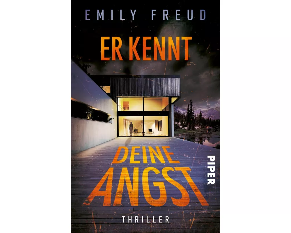 Er kennt deine Angst