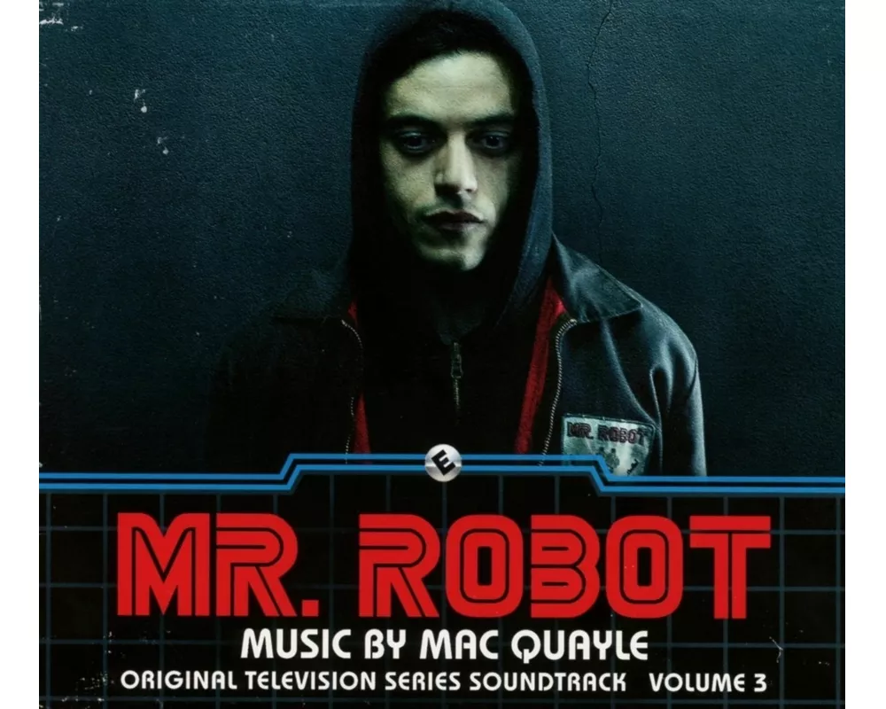 Mr. Robot,Vol. 3 (Original Television Series