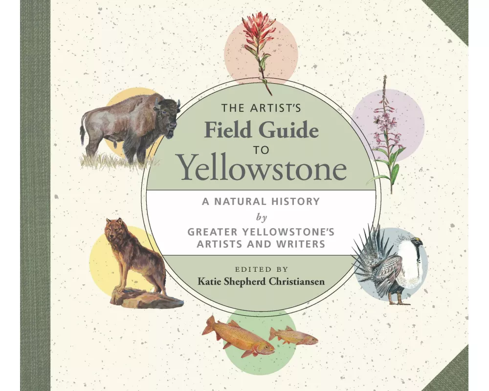 The Artist's Field Guide to Yellowstone