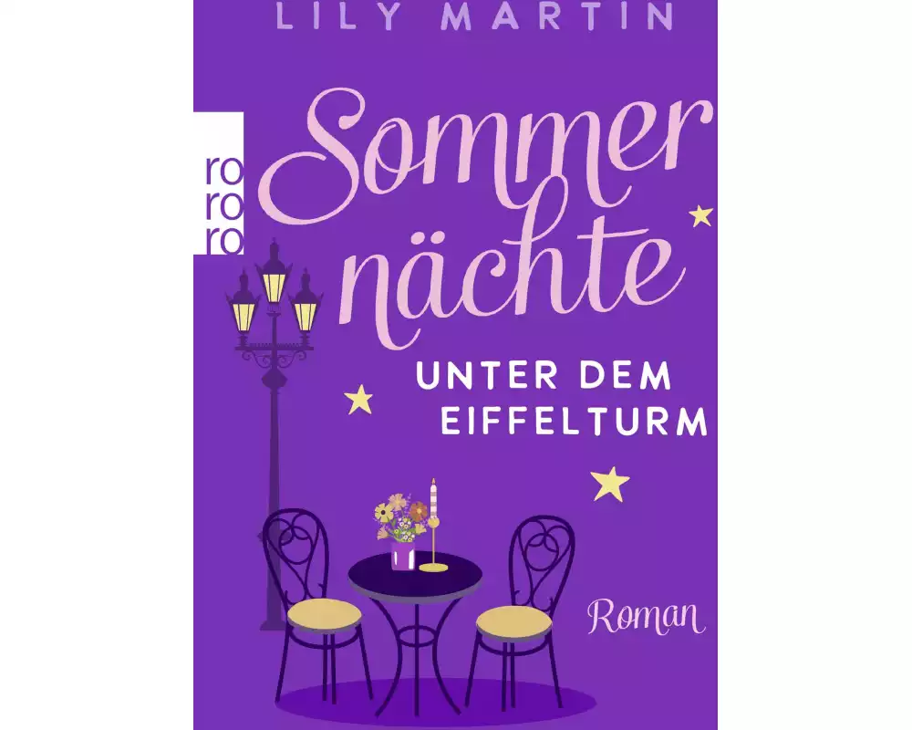 Sommernächte unter dem Eiffelturm