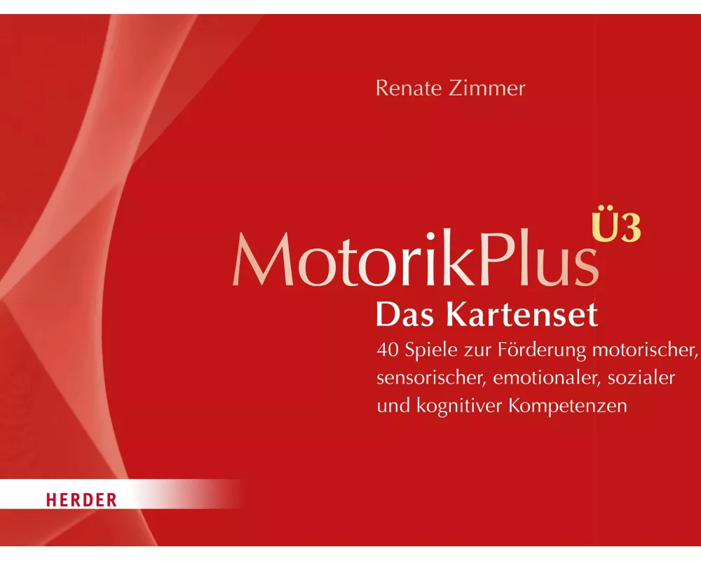 MotorikPlus Ü3. Das Kartenset