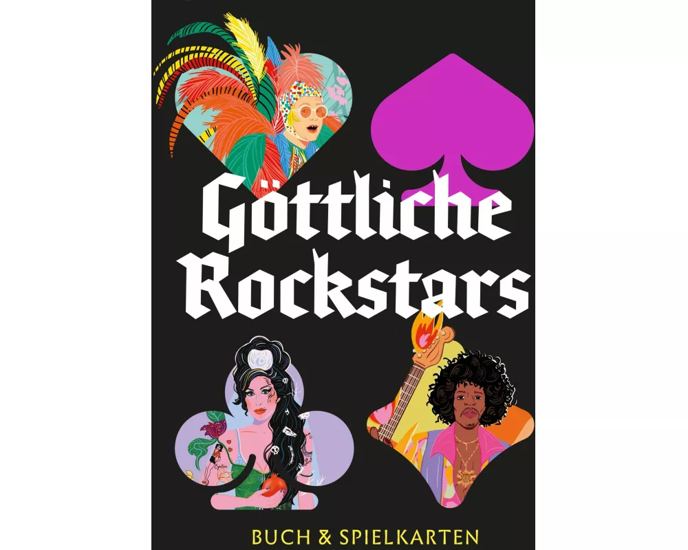 Göttliche Rockstars