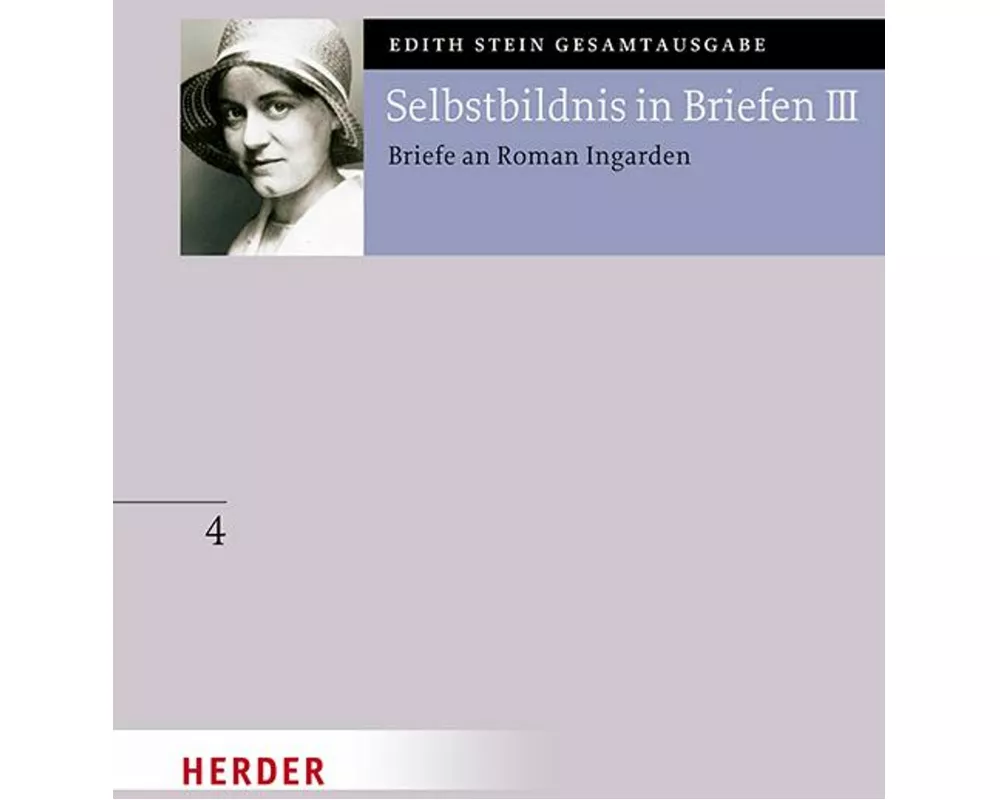 Selbstbildnis in Briefen III