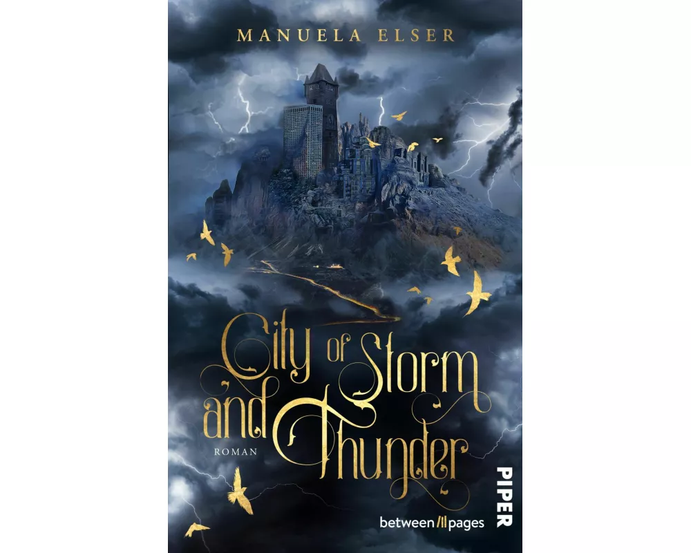 City of Storm and Thunder