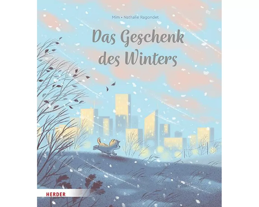 Das Geschenk des Winters