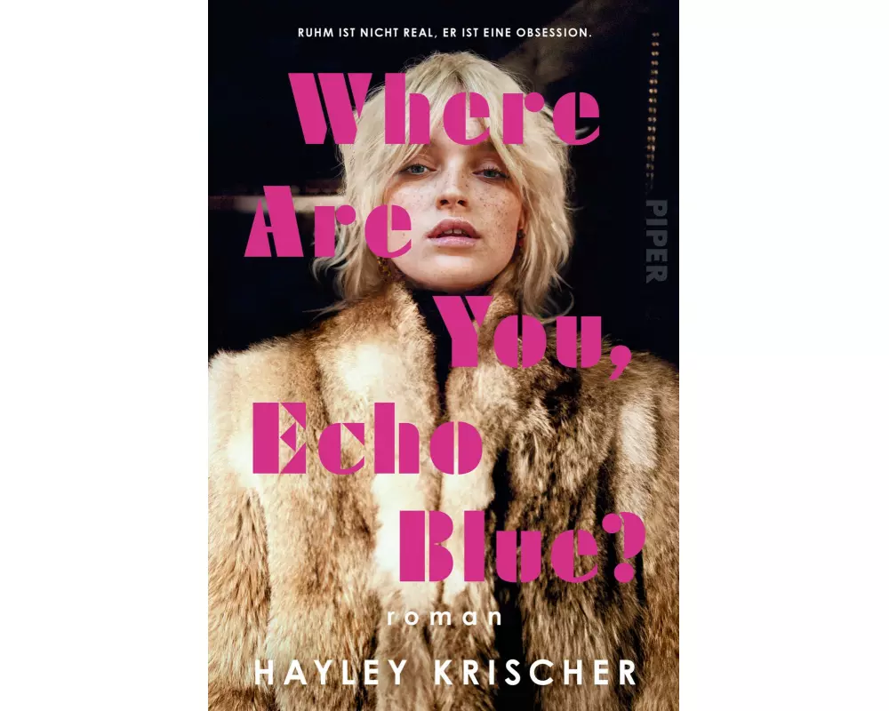Where are you, Echo Blue?
