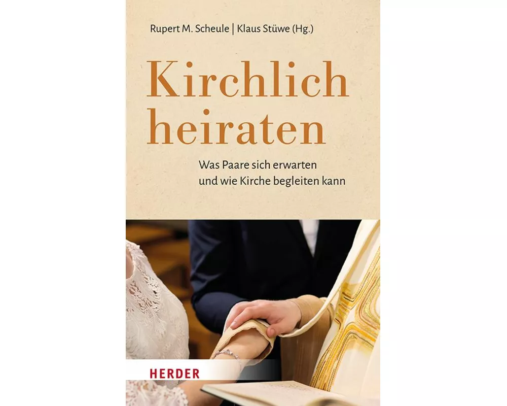 Kirchlich heiraten