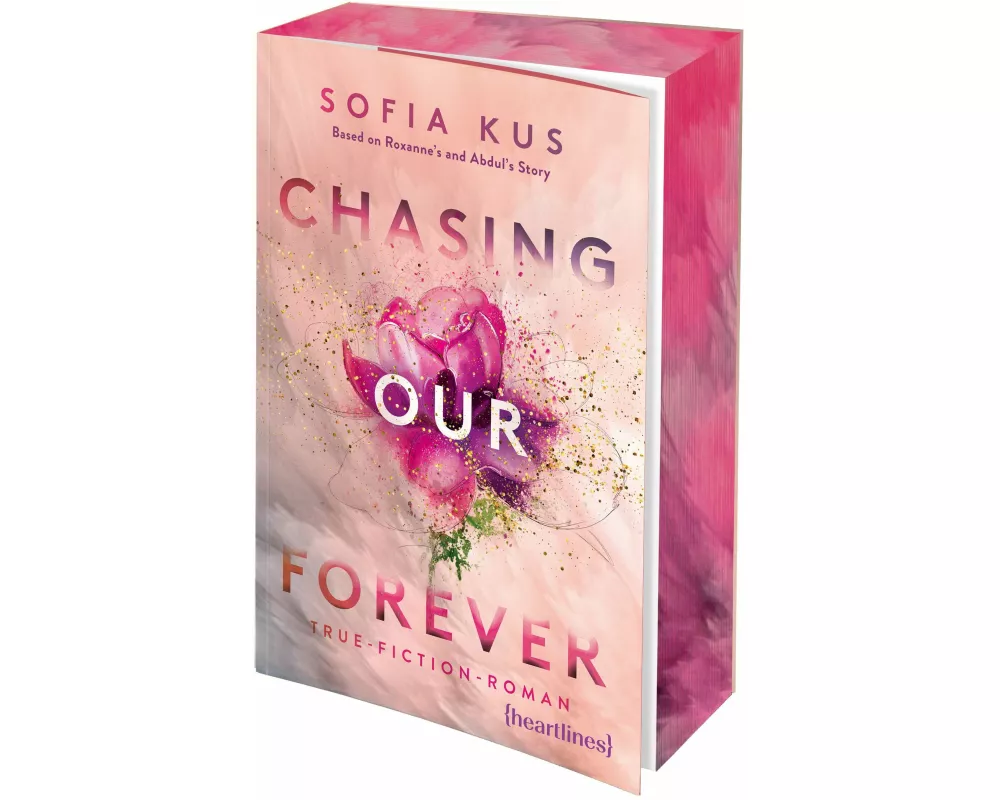 Chasing Our Forever – Based on Roxy's & Abdul's Story