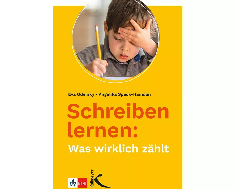Schreiben lernen: Was wirklich zählt