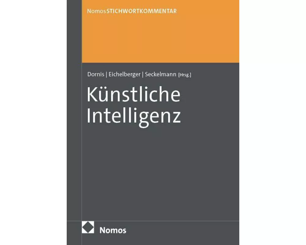 StichwortKommentar Künstliche Intelligenz