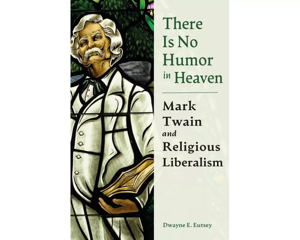 There is No Humor in Heaven