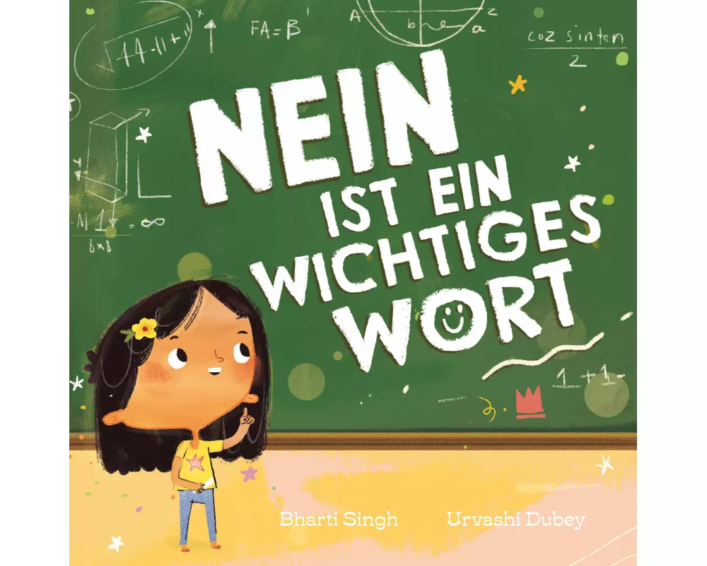 Nein ist ein wichtiges Wort